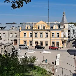 Rakvere Gymnasium Art Gallery - Rakvere