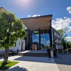 Rakvere Town Hall Square - Rakvere