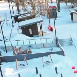 Rapla Market Square - Rapla