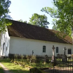 Rapla Old Cemetery - Rapla