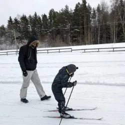 Saku Nature Trail - Saku