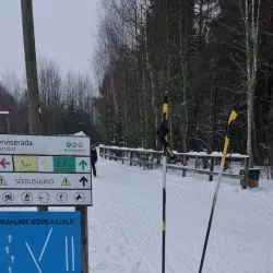 Saku Nature Trail - Saku