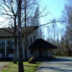 Saue Church - Saue