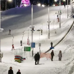 Saue Ski Center - Saue