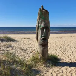 Vääna-Jõesuu Beach - Saue