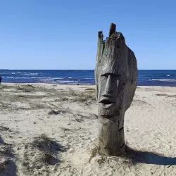 Vääna-Jõesuu Beach - Saue