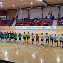 Kalevi Park - Sillamae