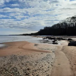 Sillamäe Beach - Sillamae