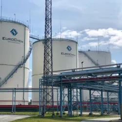 Sillamäe Chemical Plant Area - Sillamae