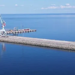 Sillamäe Marina - Sillamae