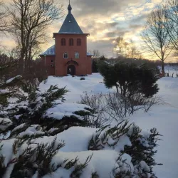 Sillamäe Orthodox Church - Sillamae