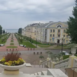 Sillamäe Promenade - Sillamae