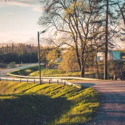 Pärnu River - Sindi