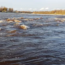 Pärnu River - Sindi