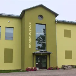 Sindi Library - Sindi