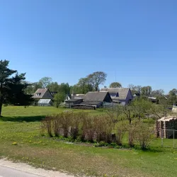 Sindi Old Railway Station - Sindi