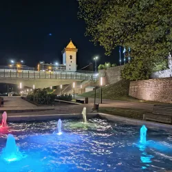 Sindi River Promenade - Sindi