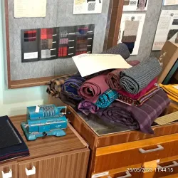 Sindi Textile Factory Ruins - Sindi