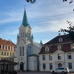 Alexander Nevsky Cathedral - Tallinn