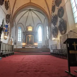 Alexander Nevsky Cathedral - Tallinn