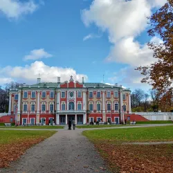 Kadriorg Palace and Park - Tallinn