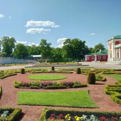 Kadriorg Palace and Park - Tallinn