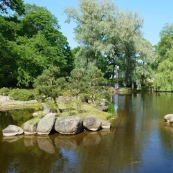 Kadriorg Palace and Park - Tallinn