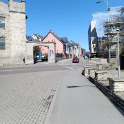 Kalamaja District - Tallinn