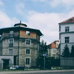 Kalamaja District - Tallinn