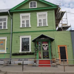 Kalamaja District - Tallinn