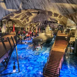 Seaplane Harbour (Lennusadam) - Tallinn