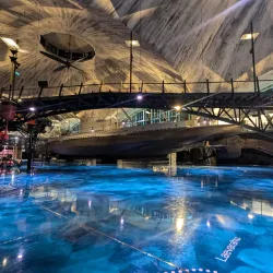 Seaplane Harbour (Lennusadam) - Tallinn