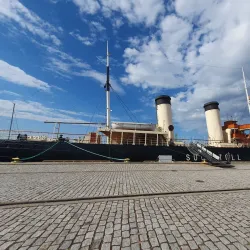 Seaplane Harbour (Lennusadam) - Tallinn