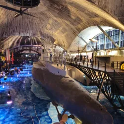 Seaplane Harbour (Lennusadam) - Tallinn