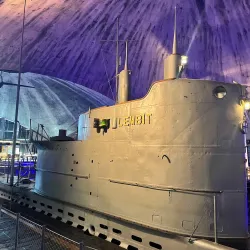 Seaplane Harbour (Lennusadam) - Tallinn