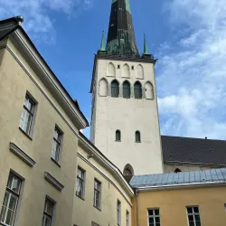 St. Olaf's Church - Tallinn