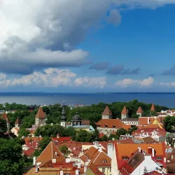 St. Olaf's Church - Tallinn