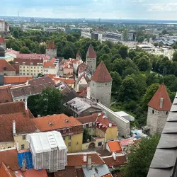 St. Olaf's Church - Tallinn