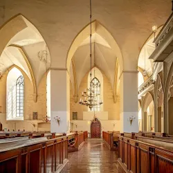 St. Olaf's Church - Tallinn