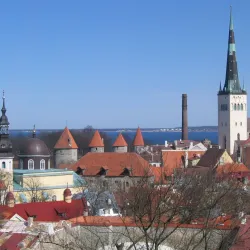 St. Olaf's Church - Tallinn