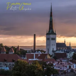 St. Olaf's Church - Tallinn