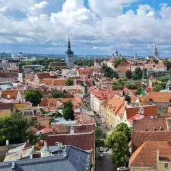 St. Olaf's Church - Tallinn