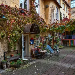 Tallinn Old Town - Tallinn