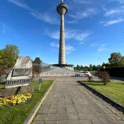 Tallinn TV Tower - Tallinn