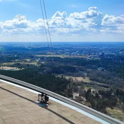 Tallinn TV Tower - Tallinn