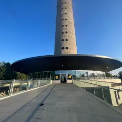 Tallinn TV Tower - Tallinn