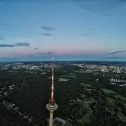 Tallinn TV Tower - Tallinn