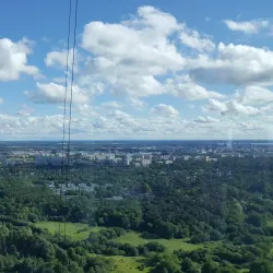Tallinn TV Tower - Tallinn