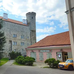 Toompea Castle - Tallinn