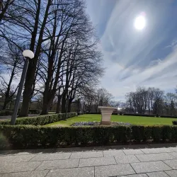 Toompea Castle - Tallinn